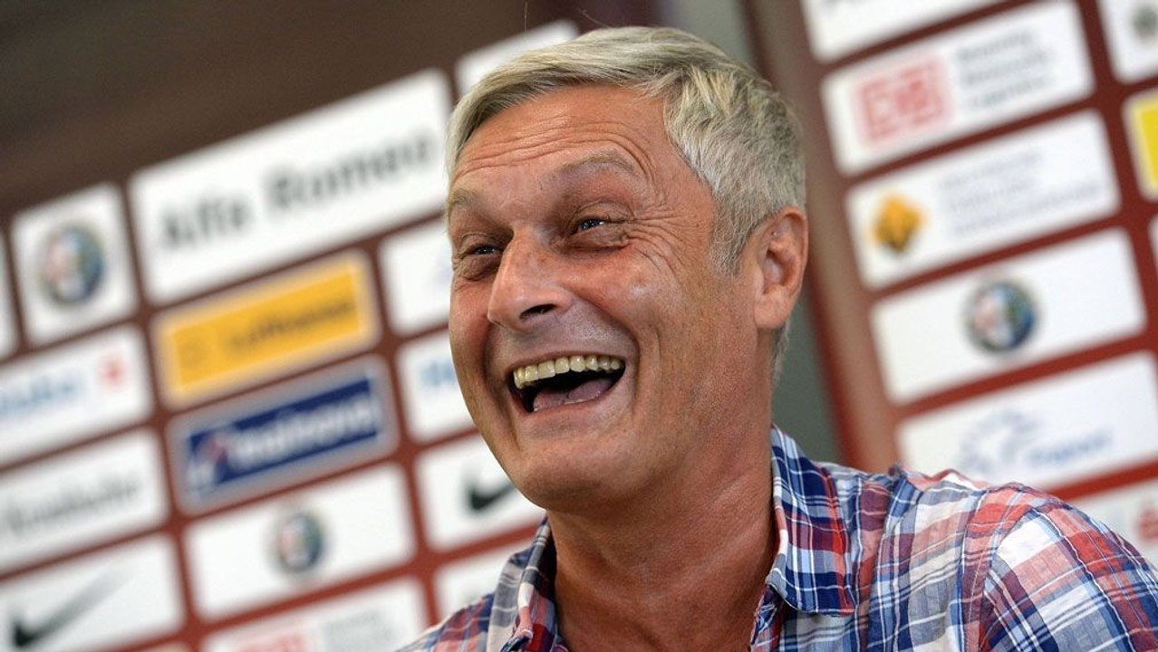 Veh zurück: 'Gibt es keine Liebe, kann auch nichts rosten'