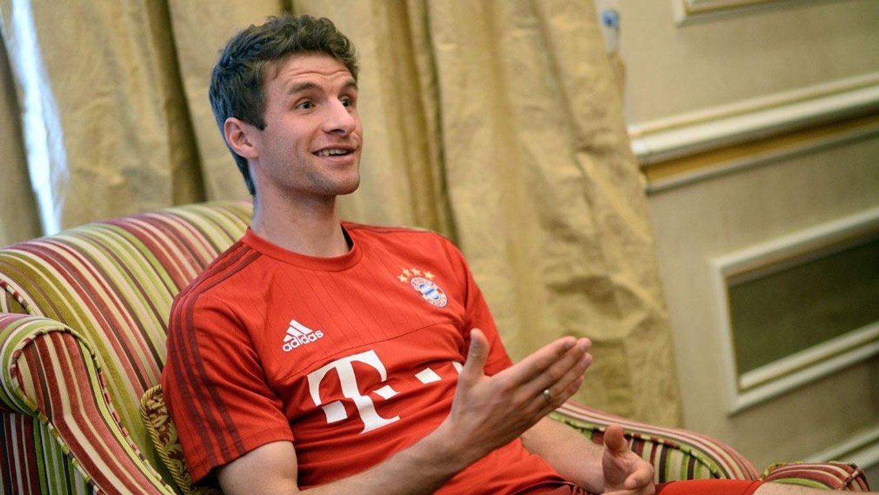 Müller und die Bayern - Gegen Englands Geld gewappnet