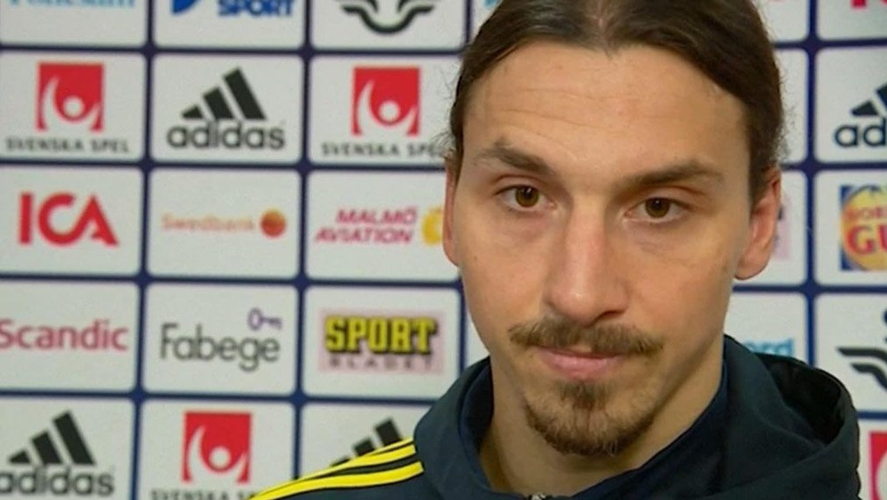 Nach den Anschlägen - Ibrahimovic bekundet Solidarität