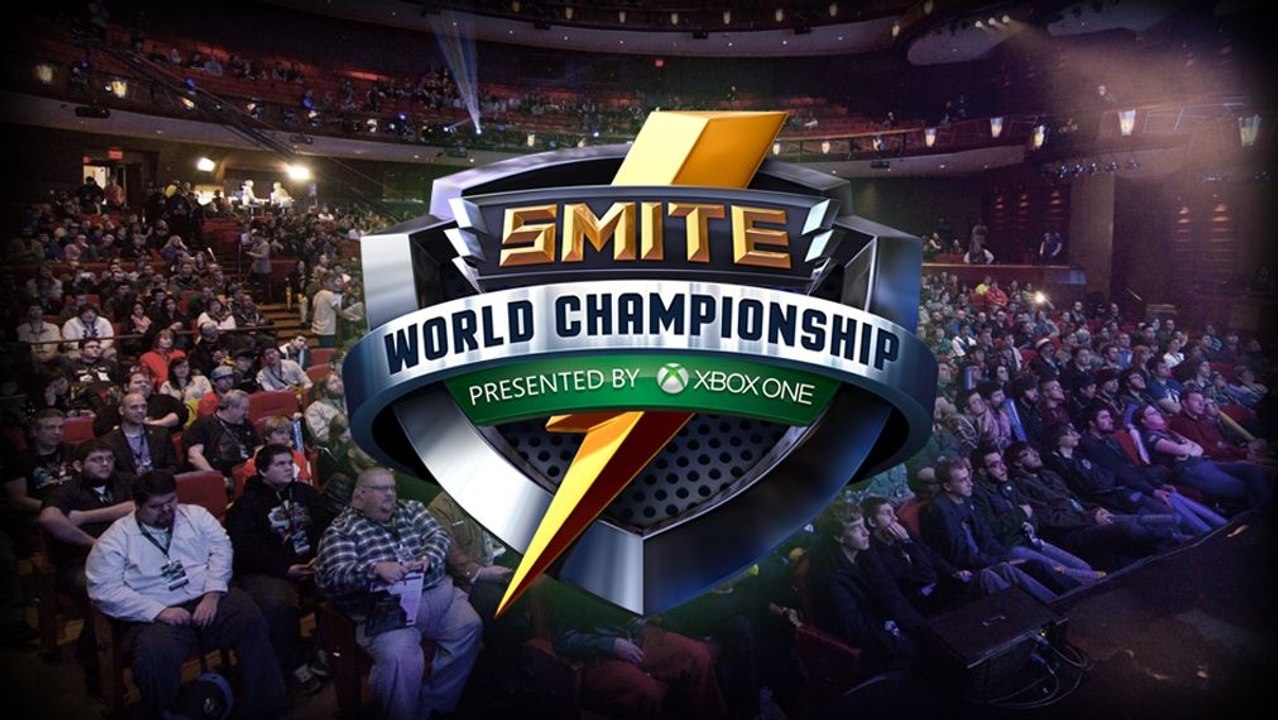 SMITE: Das sind die 10 Finalisten