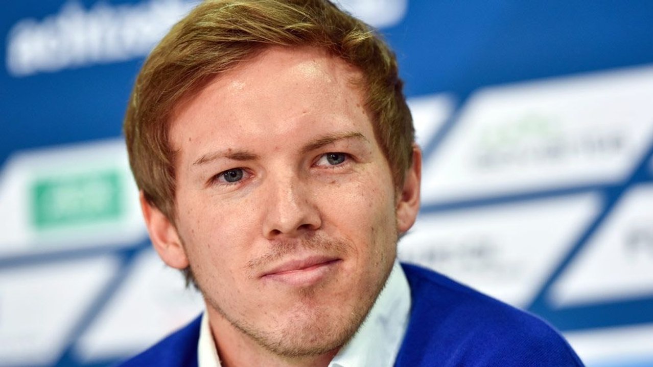 Nagelsmann: 'Wiese nannte mich Mini-Mourinho'