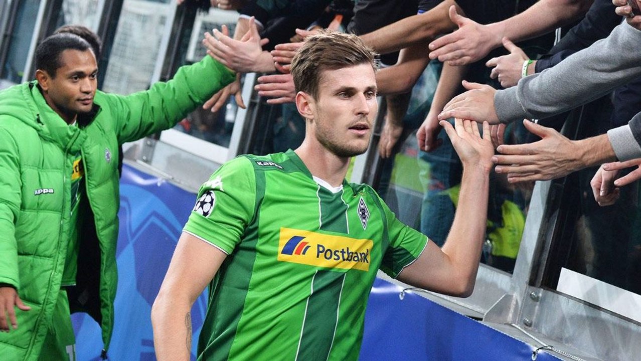 0:0 in Turin - Mutmacher für Mönchengladbach