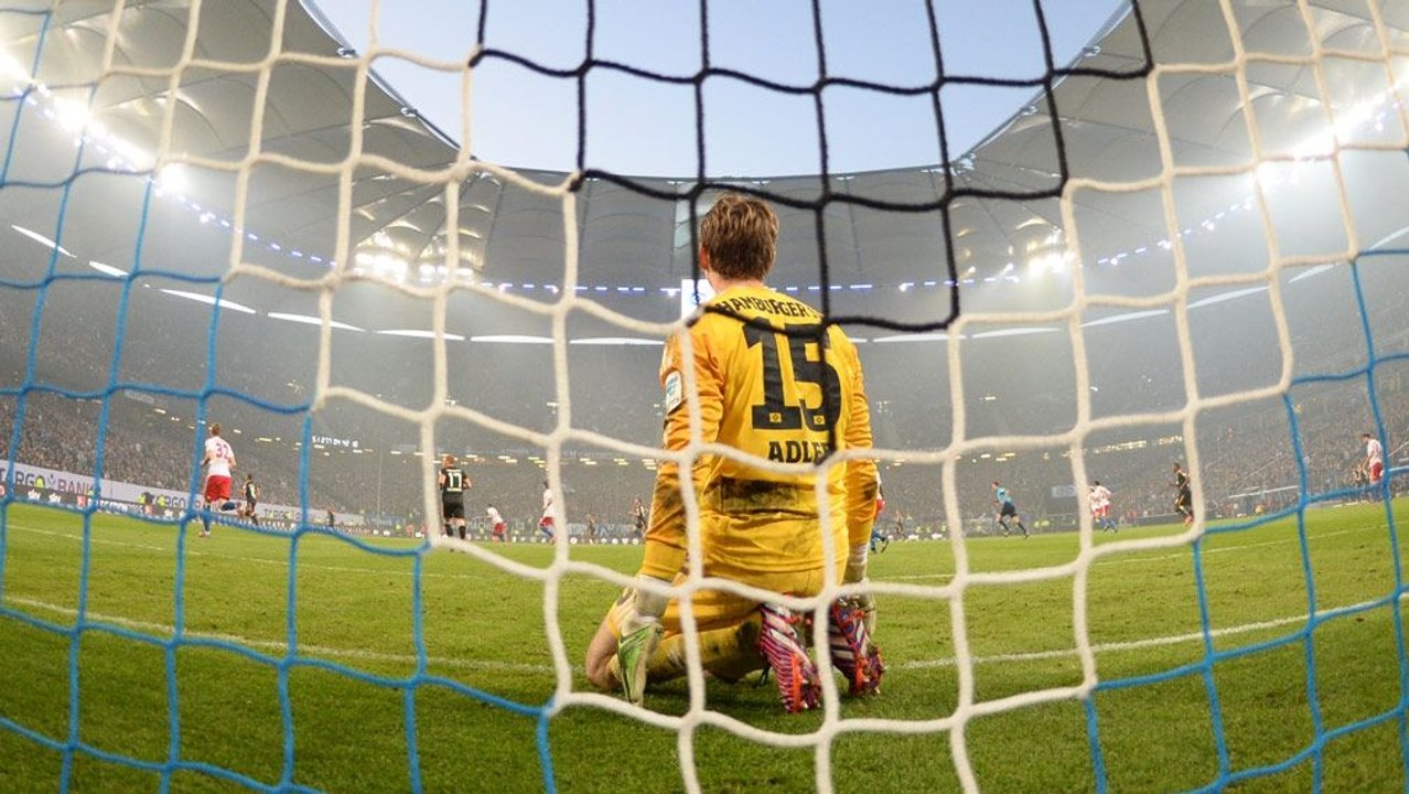 Der Abstieg droht: Labbadia redet den HSV stark