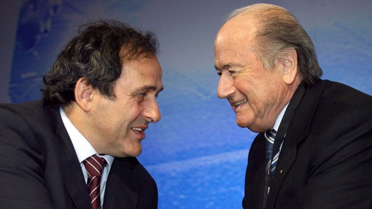 'Gentlemen's Agreement' - Blatter verteidigt Zahlung an Platini