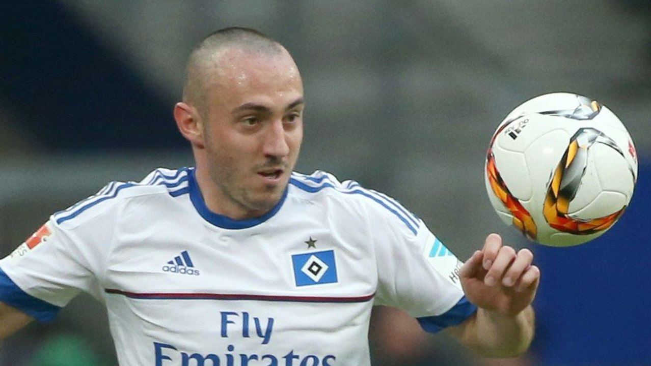 Spion Drmic schwärmt von Olic