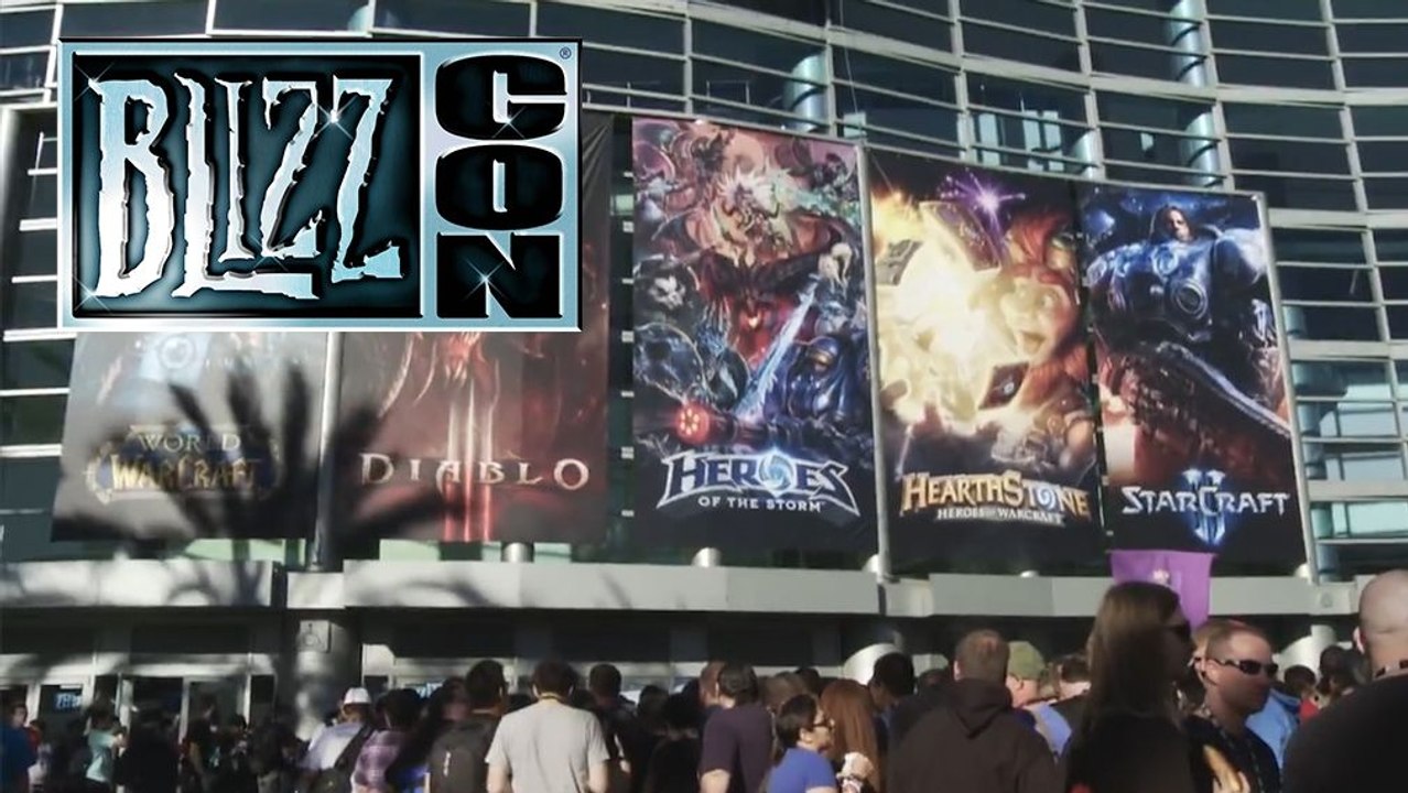 BlizzCon 2015 - Was erwarten Fans und Zuschauer?