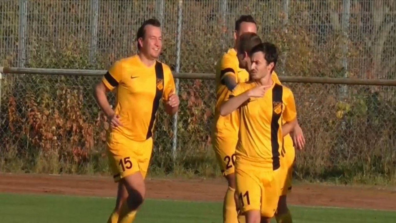 Direkt verwandelt! Siegtreffer per Eckstoß