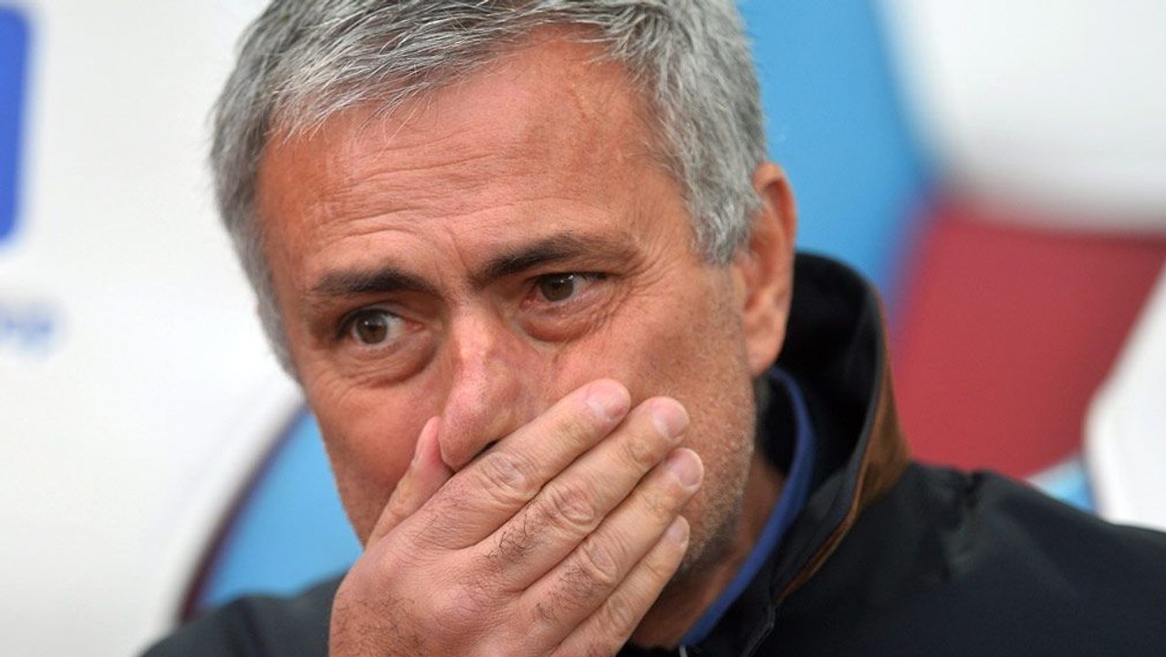 Chelsea-Fans geschockt: 'Wer soll nach José noch kommen?'