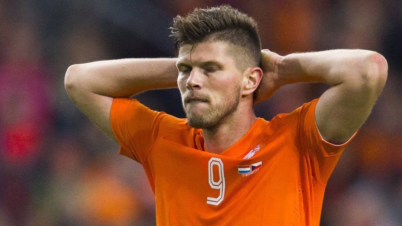 Oranje am Boden - doch Blind will weitermachen