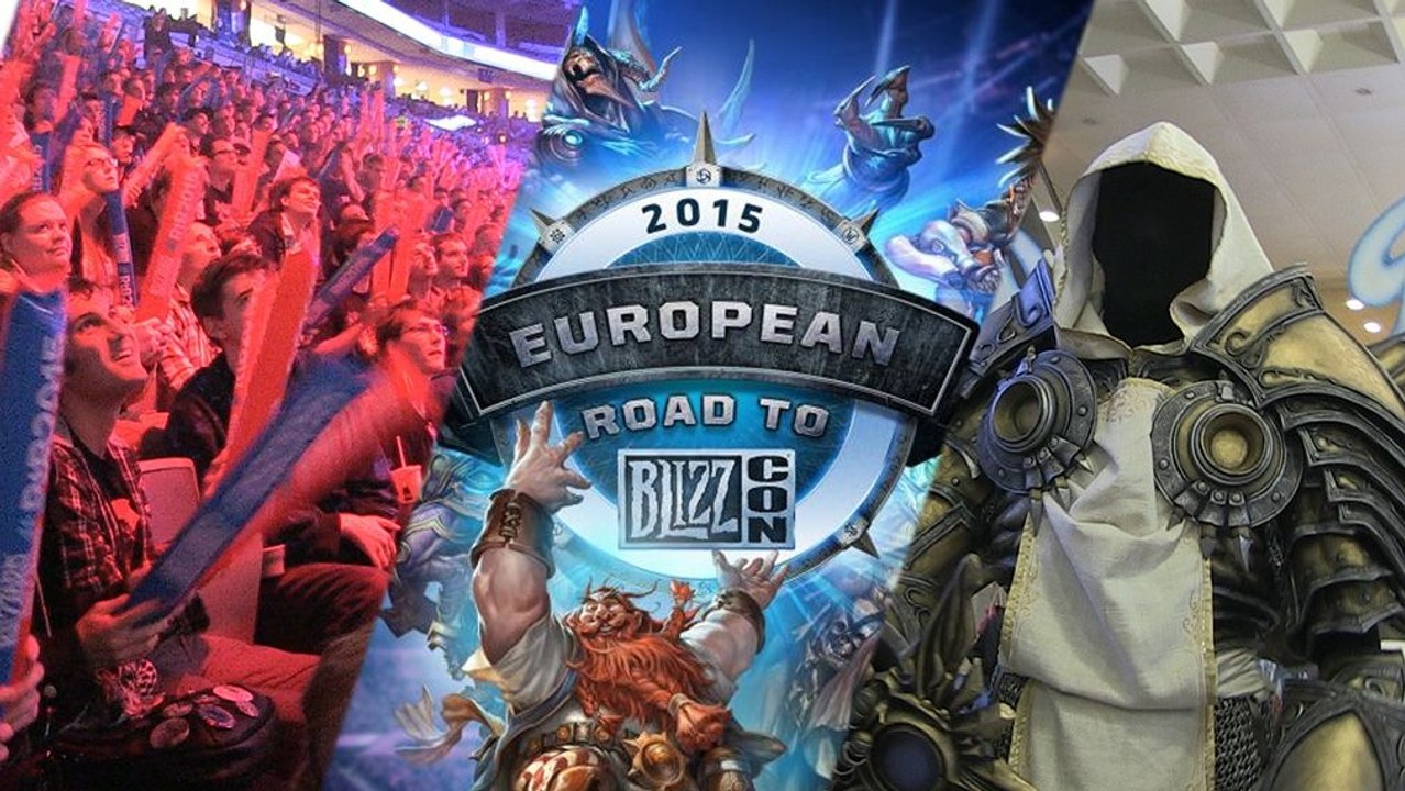 Das war die Road to BlizzCon EU in Prag
