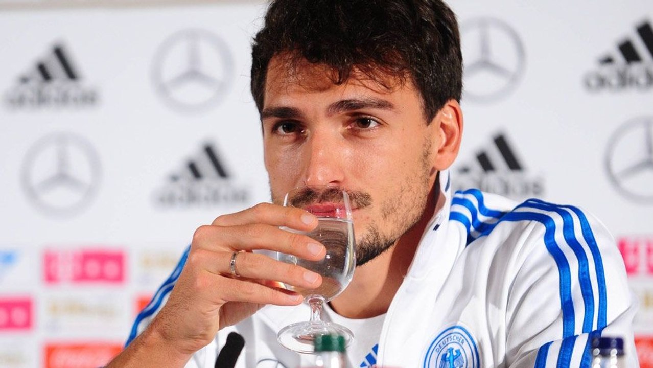 Hummels wehrt und wundert sich