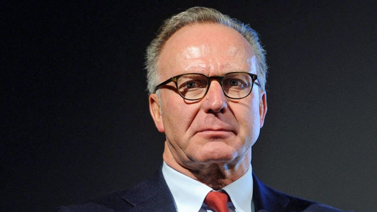 Rummenigge beschwört die "kleine, kleine Chance"