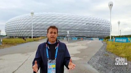 Cem Yılmaz EURO 2020 tahminini yaptı