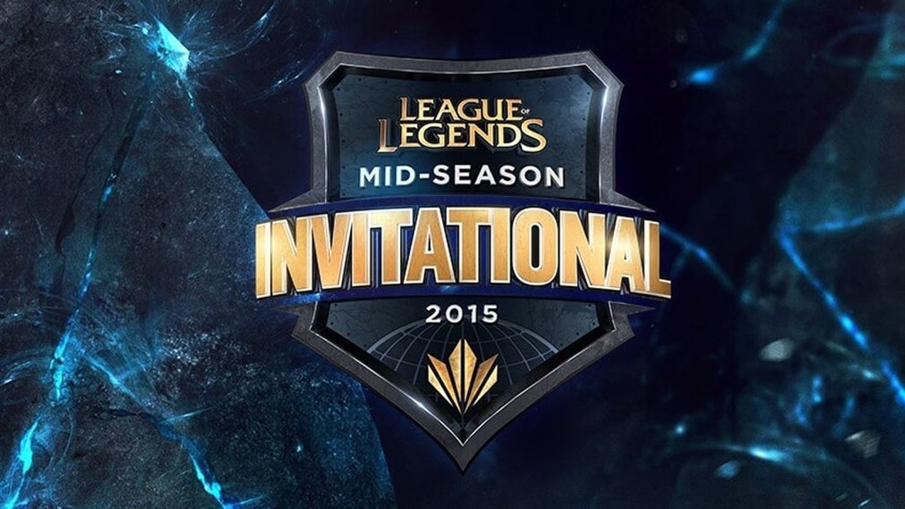 Das Finale des Mid-Season Invitational 2015