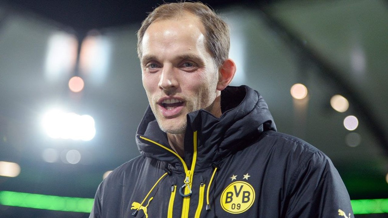 BVB-Coach Tuchels versteckte Kampfansage