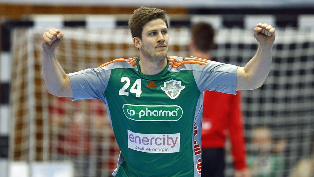 Karason glänzt mit Kempa-Trick