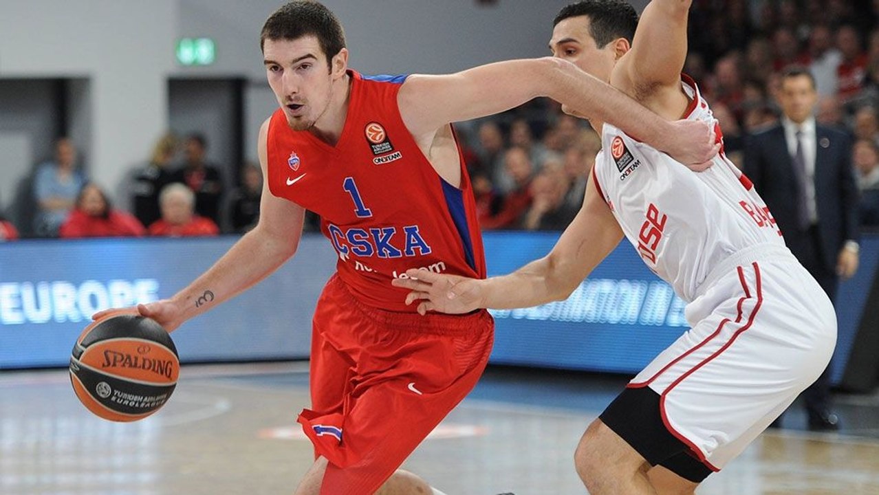 Nando de Colo bezwingt Bamberg im Alleingang