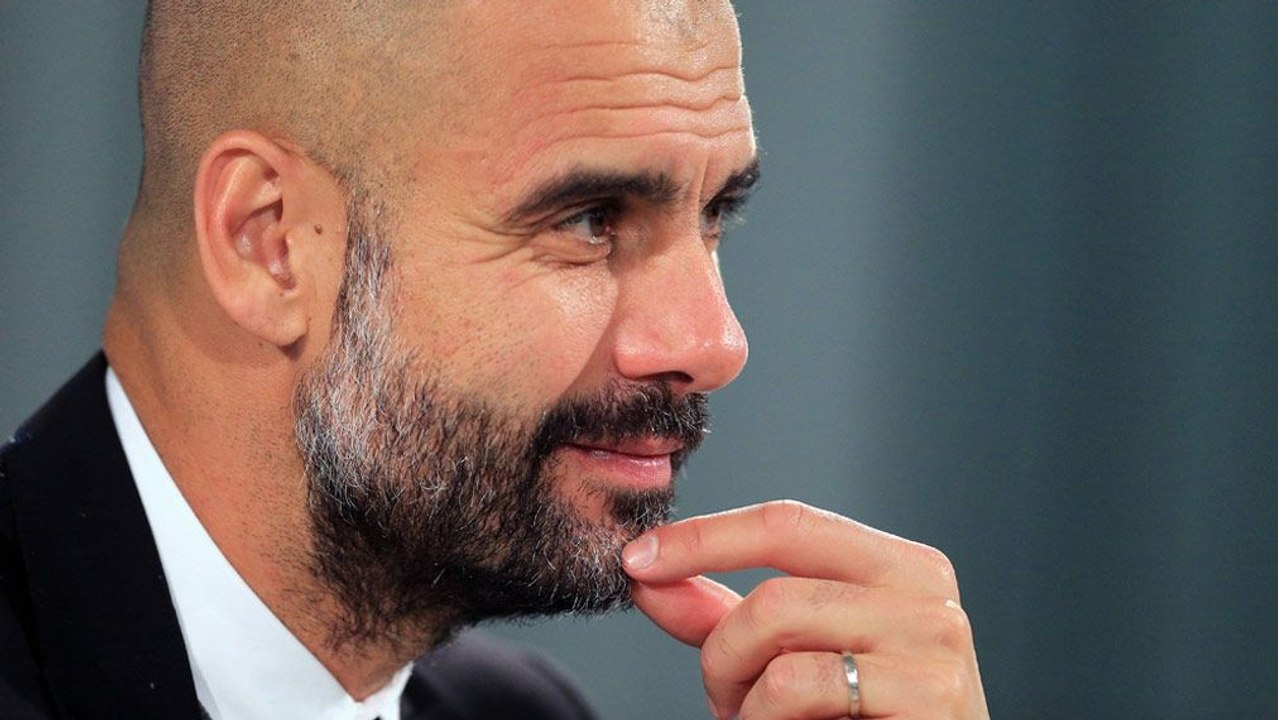 Guardiola: 'Perfektion existiert nicht'