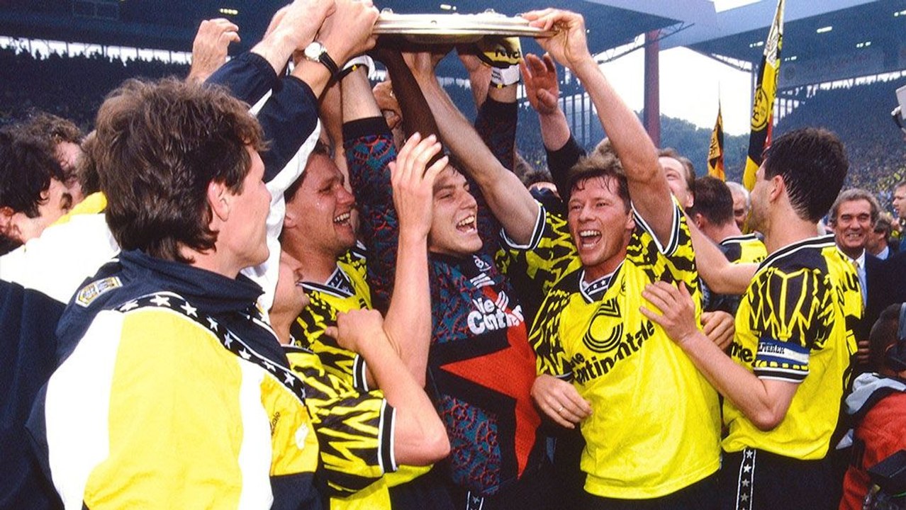 Reuters Doppelpack auf dem Weg zur BVB-Meisterschaft