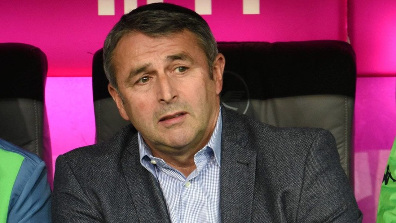 Allofs spielt 1:5-Klatsche in München herunter