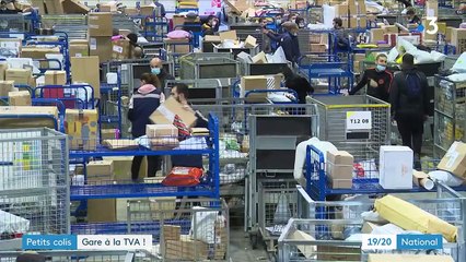 E-commerce : une nouvelle taxe sur les achats réalisés hors de l'Union européenne
