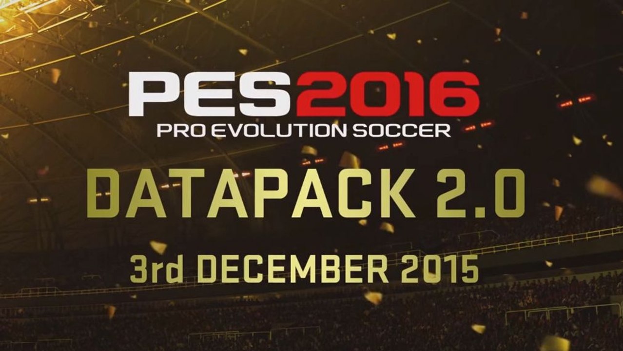 PES 2016: Update verspricht grafische Verbesserungen