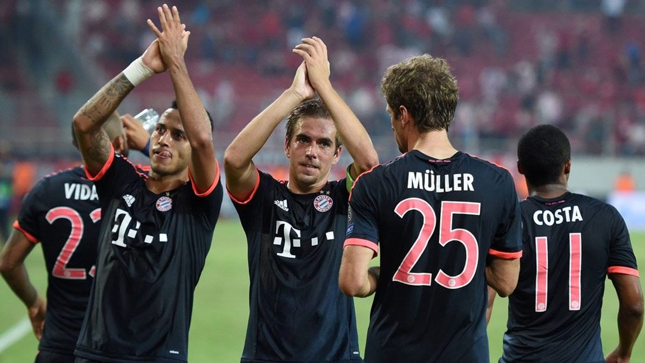 'Hier muss sich jeder die Punkte hart erarbeiten'