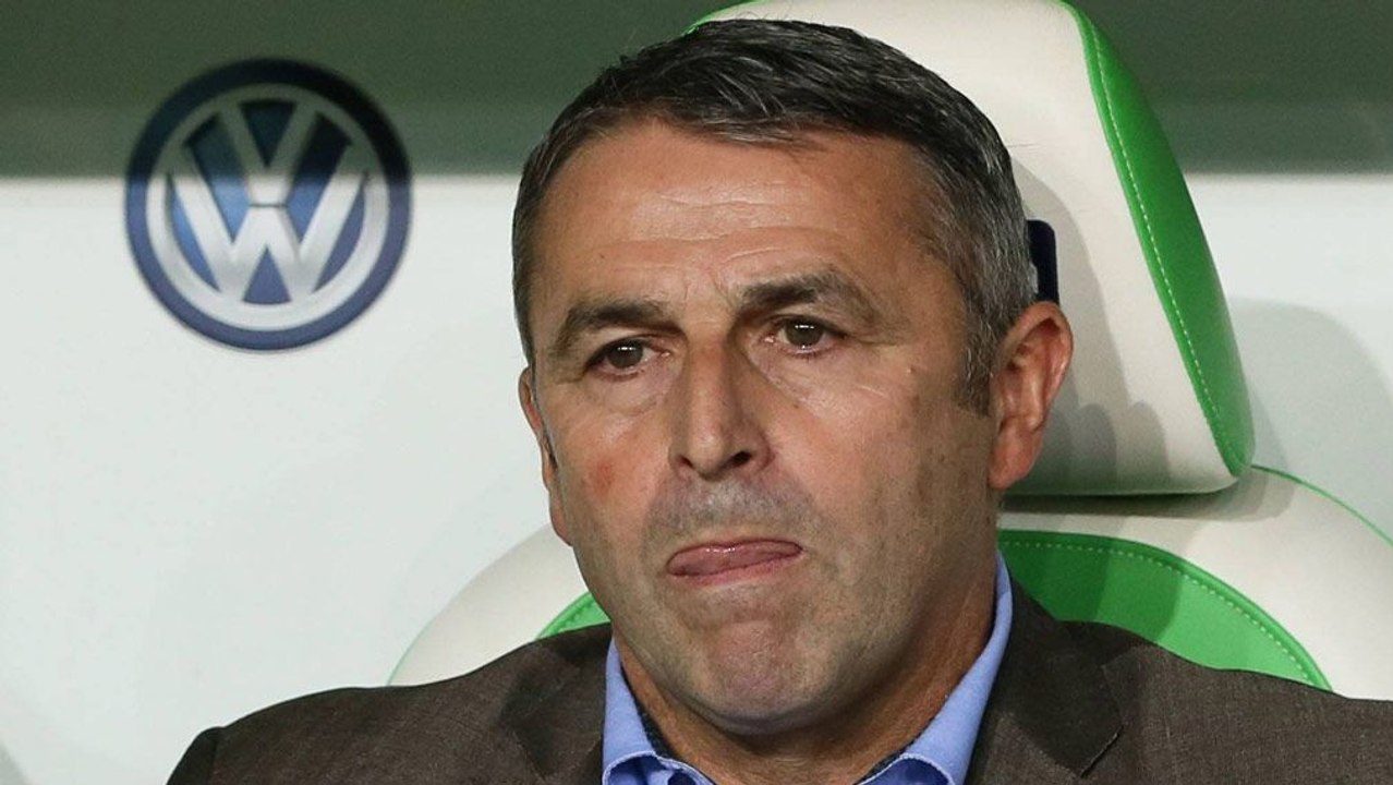 Der VfL Wolfsburg im Zeichen der VW-Krise