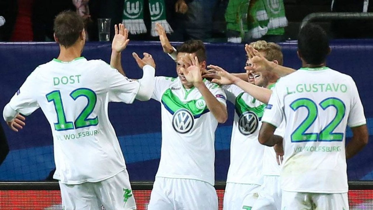 Akt der Befreiung - Draxler wird zum Matchwinner