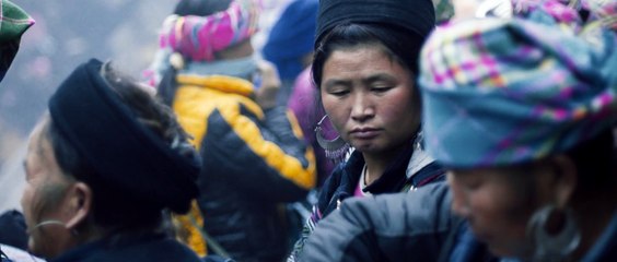 Güneydoğu Asya'da ufak bir tur...