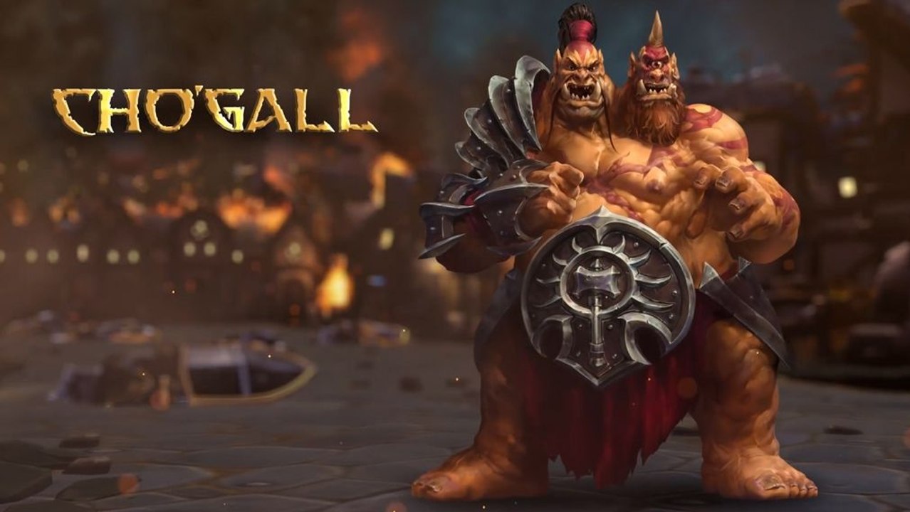 Oger Cho'Gall: Sind zwei Köpfe wirklich besser als einer?