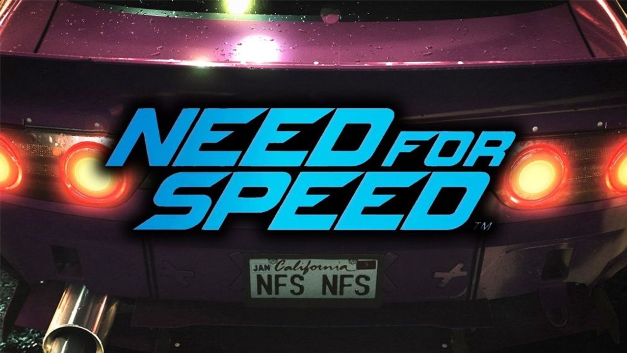 Need for Speed - Die Historie des berühmtesten Rennspiels