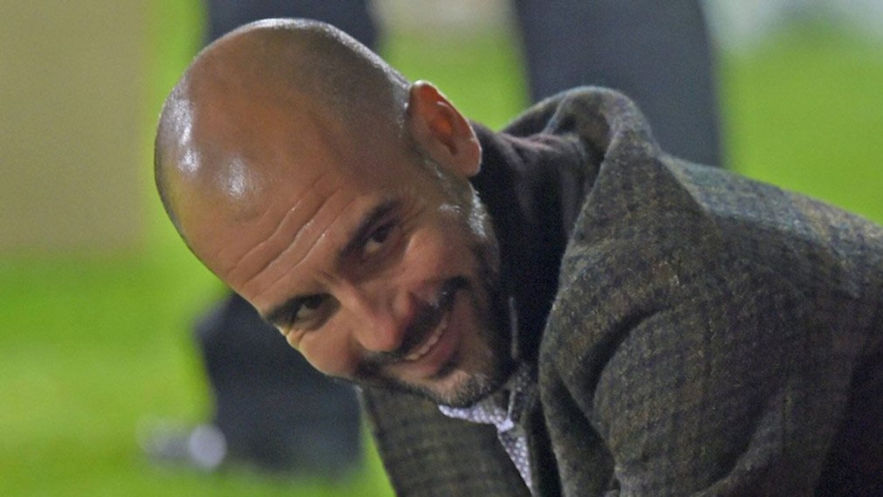 Guardiola: CL? 'Der schönste Wettbewerb, nicht der wichtigste'