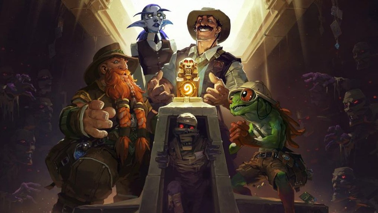 Hearthstone: 'Die Forscherliga'
