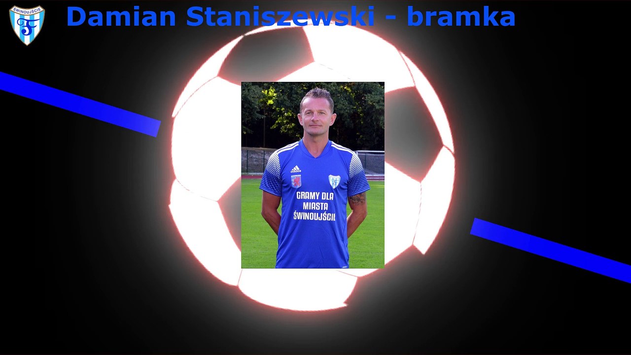Bramka - Damian Staniszewski