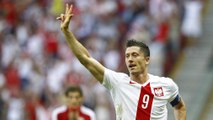 Deutschlands großer Respekt vor Lewandowski