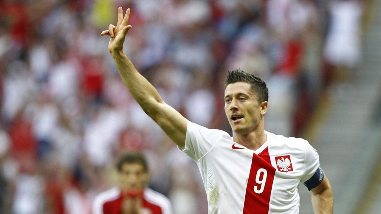 Deutschlands großer Respekt vor Lewandowski