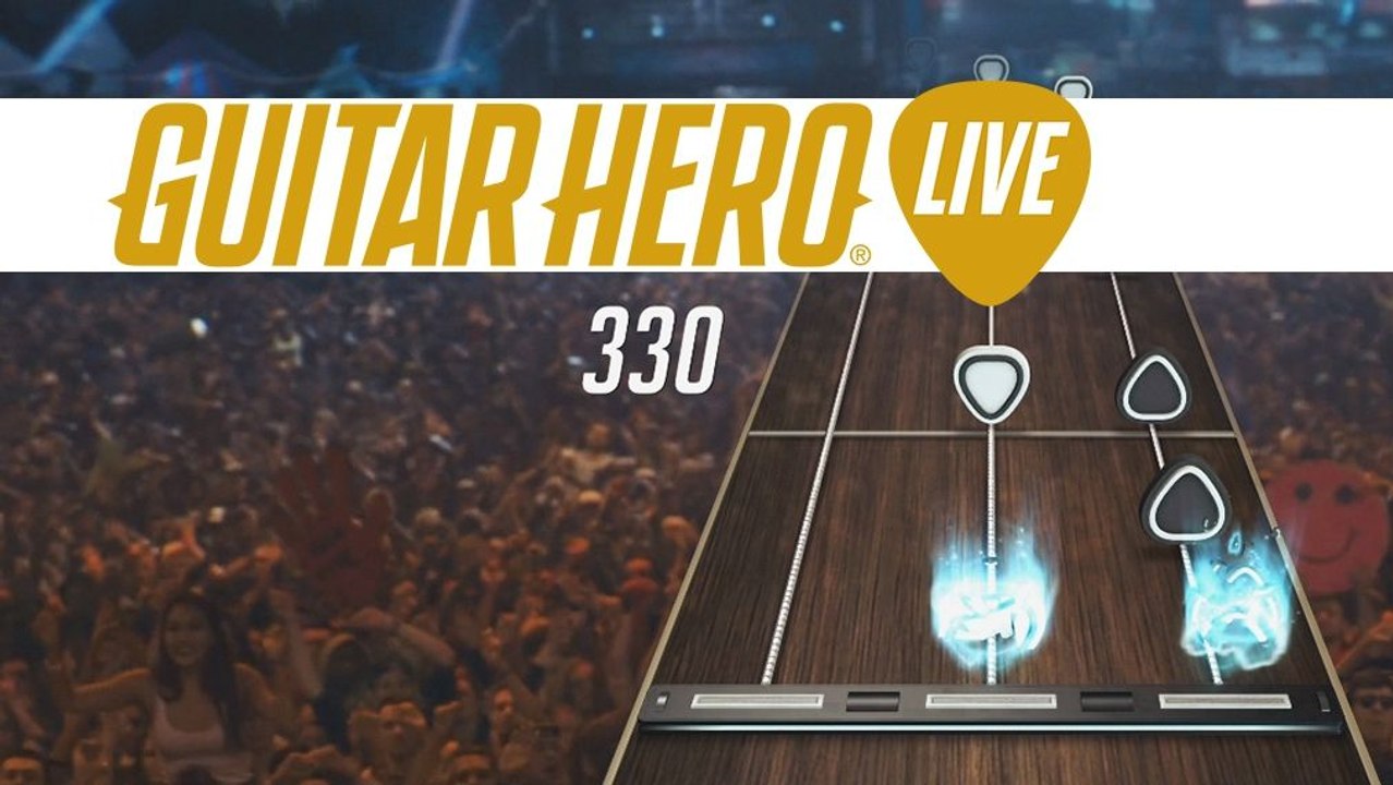 Guitar Hero Live: Neue Hoffnung für den eSport?