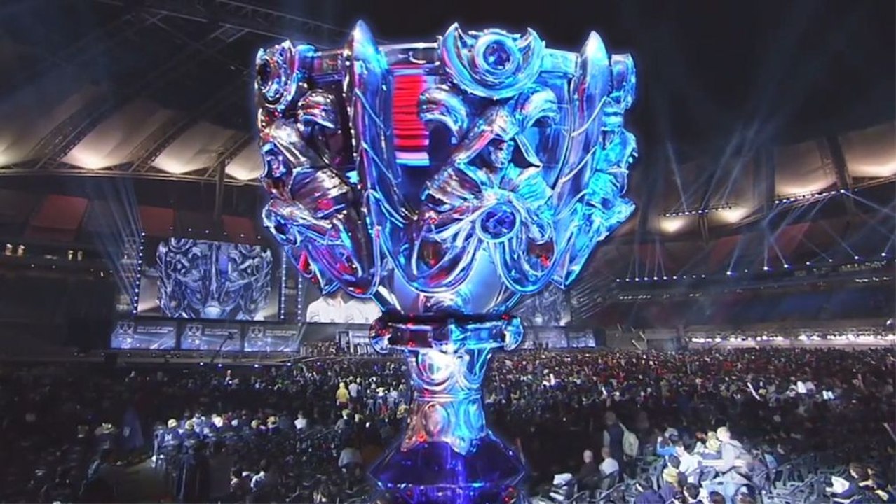 LoL WM: Der lange Weg zum Summoner's Cup