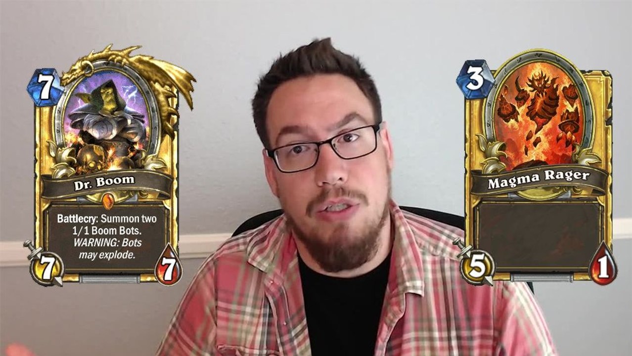 Hearthstone: Was ist dran an den Power Creeps?