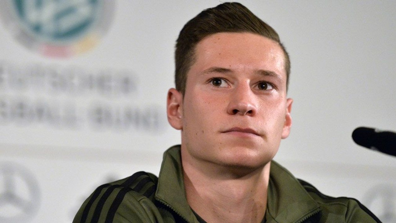 Draxler: 'Leroy kann mich gerne zu Schalke fragen'