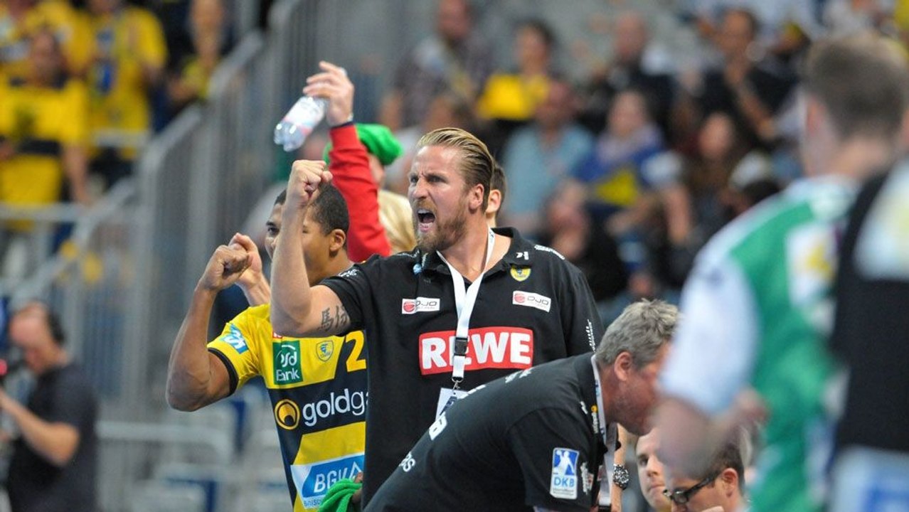 Roggisch: 'Sind auf einem guten Weg'