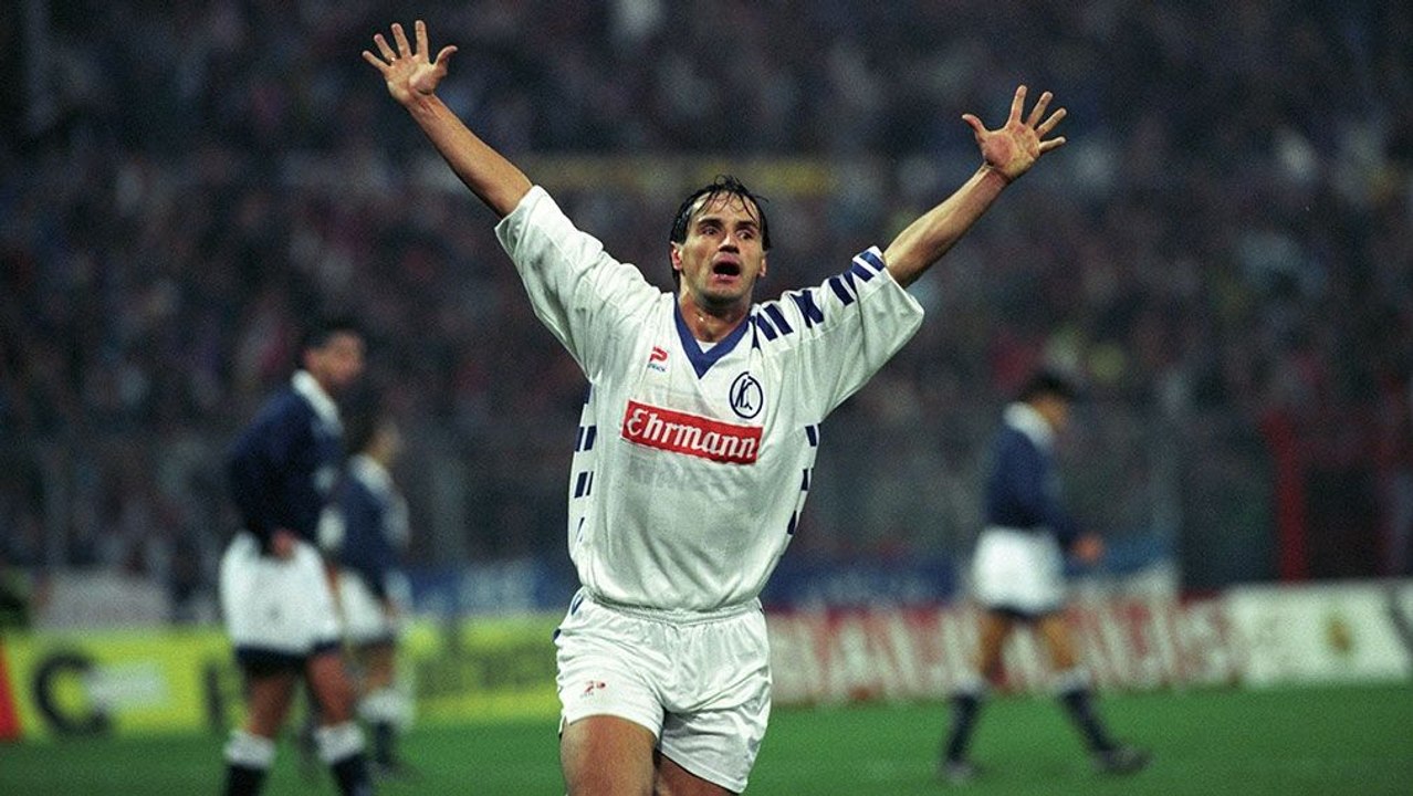 Die Geburt des Euro-Eddy