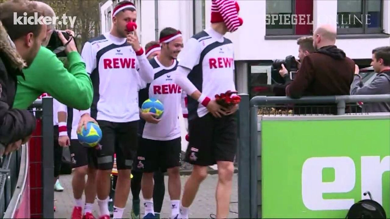 Närrischer FC - Karneval in Köln