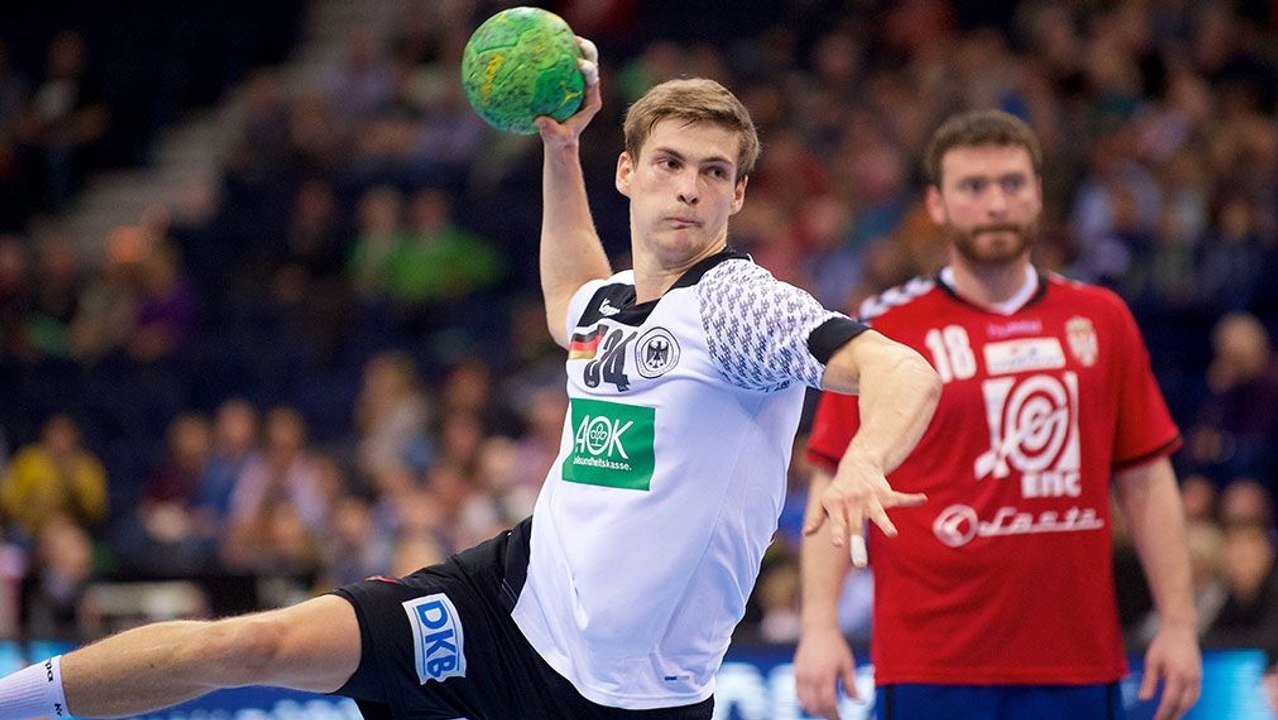 Handball-Bundesliga: Die schönsten Tore im Oktober