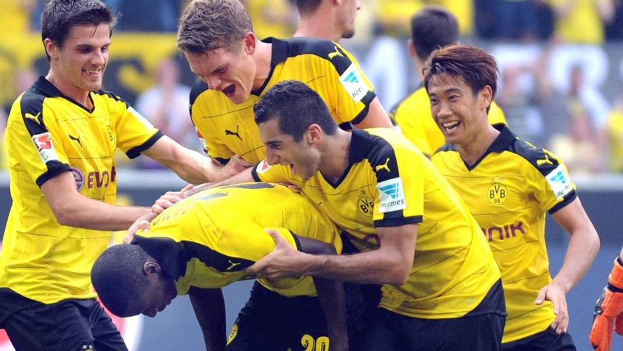 Tuchel: 'Schwergefallen, Tempo reinzubringen'