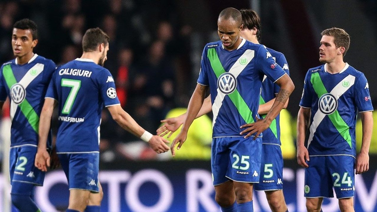 Enttäuschung in Eindhoven - Allofs kritisiert VfL