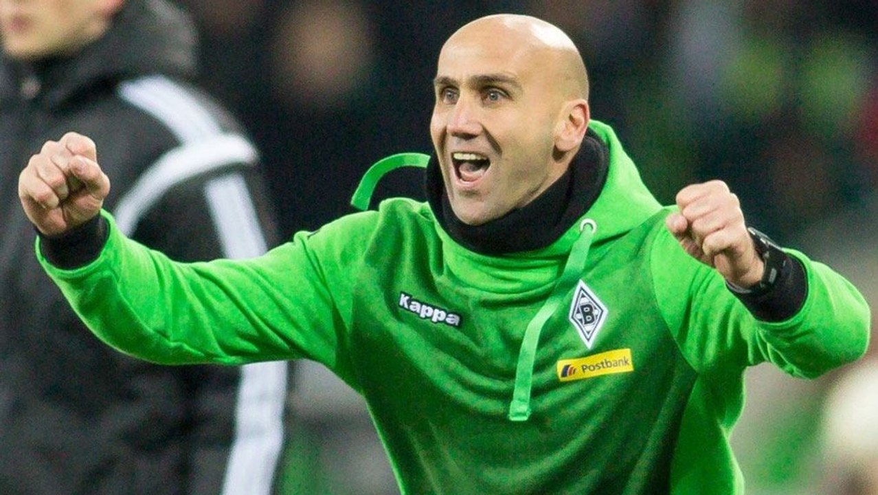 Erfolgscoach Schubert - bald Kult in Gladbach?