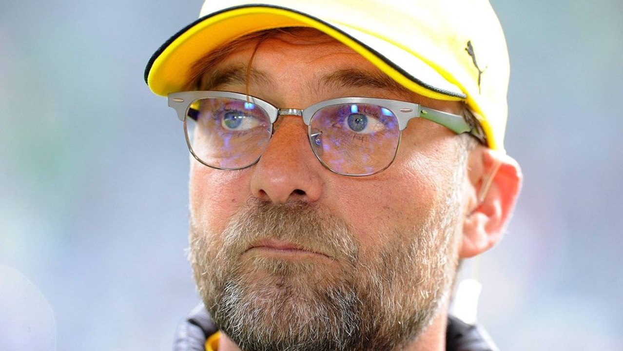 Klopp erklärt den Zwist mit Kehl