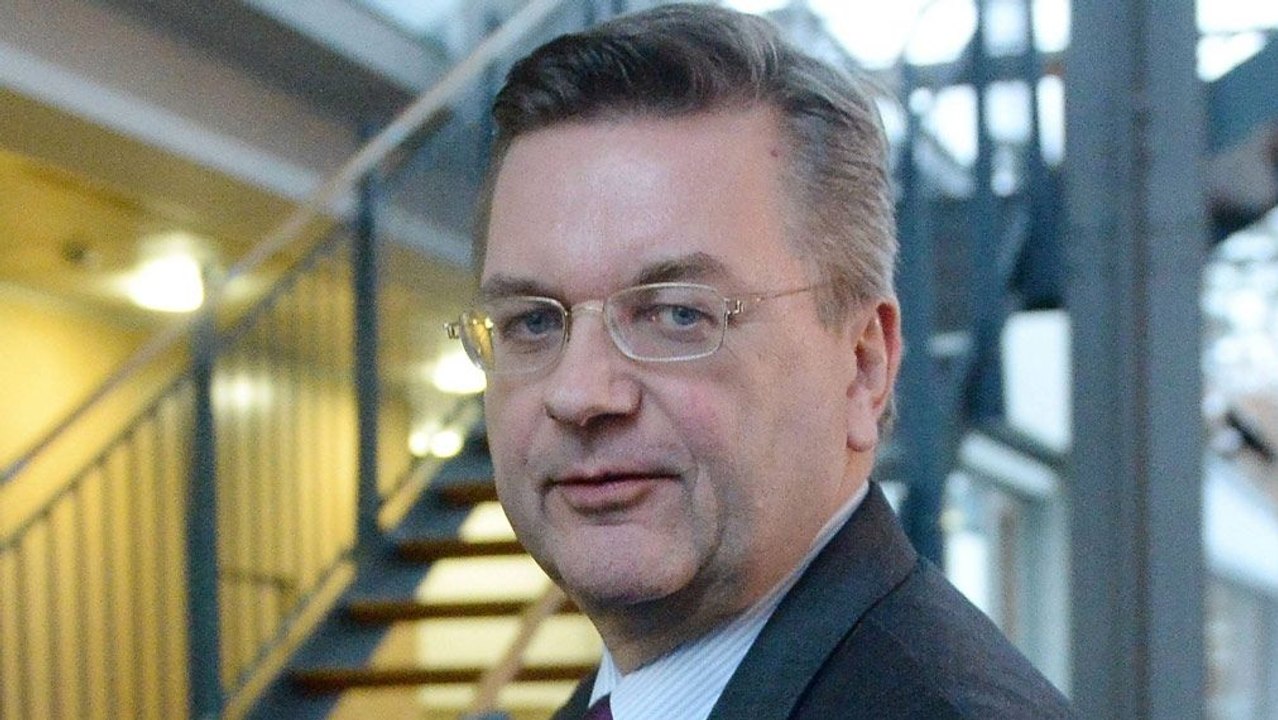 Grindel: 'Erst Sachfragen, dann Personalfragen'